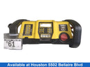Stanley Pp1dcs Yellow Battery Booster / Jumper