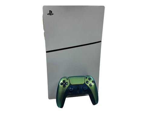 Sony Playstation 5 (Slim - 1tb) 1 Tb White Video Game Console