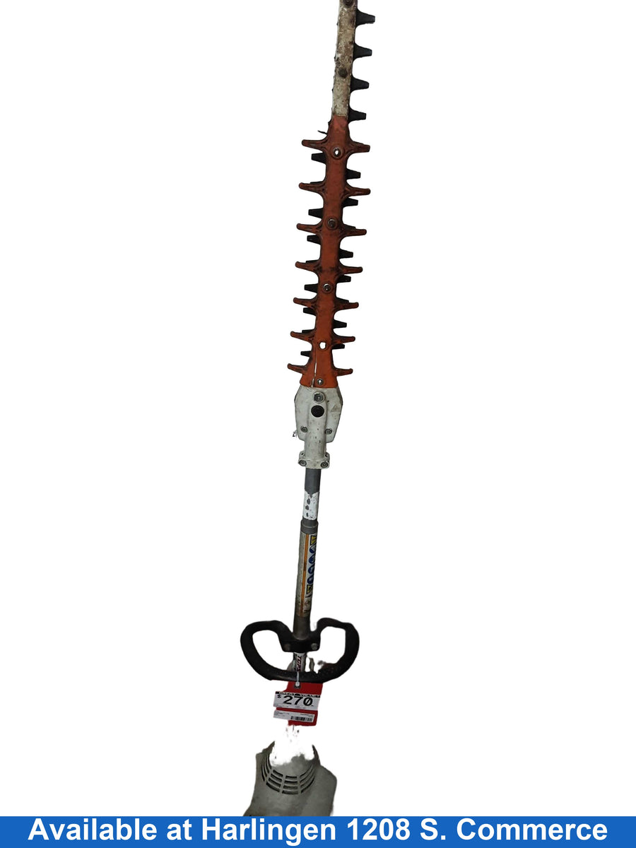 Stihl 52898 Orange Cordless String Trimmer