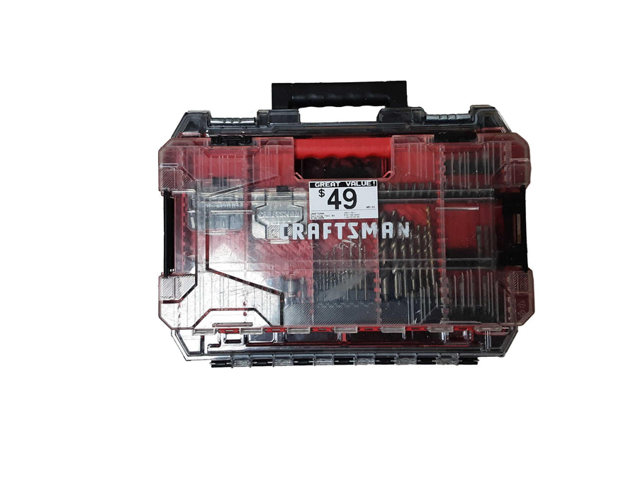 Craftsman Cmst17817 Black Tool Box