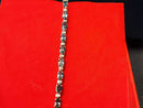 Tennis Bracelet - Yellow Gold 14k (.585) 8.6 grams 8 inch
