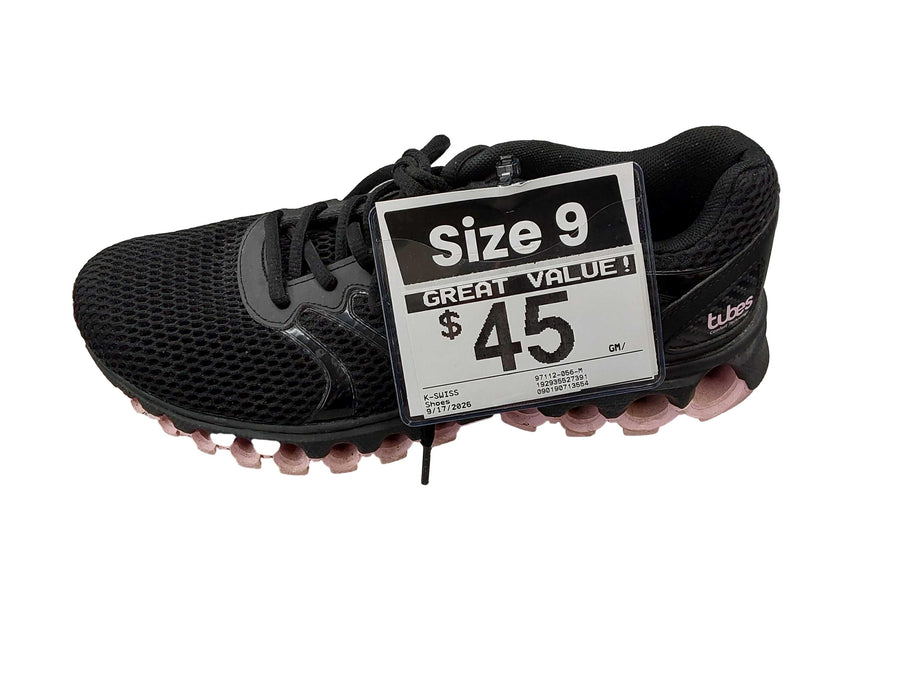 K-swiss 97112-056-m Black