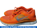 Nike 510642-800 Orange