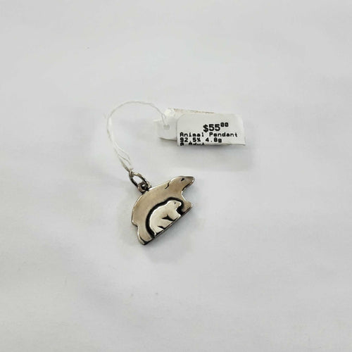 Pendant - Silver 4.8 grams