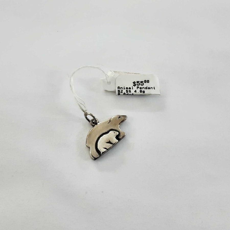 Pendant - Silver 4.8 grams