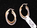 Bangle Earrings - Yellow Gold 10k (.417) 3 grams