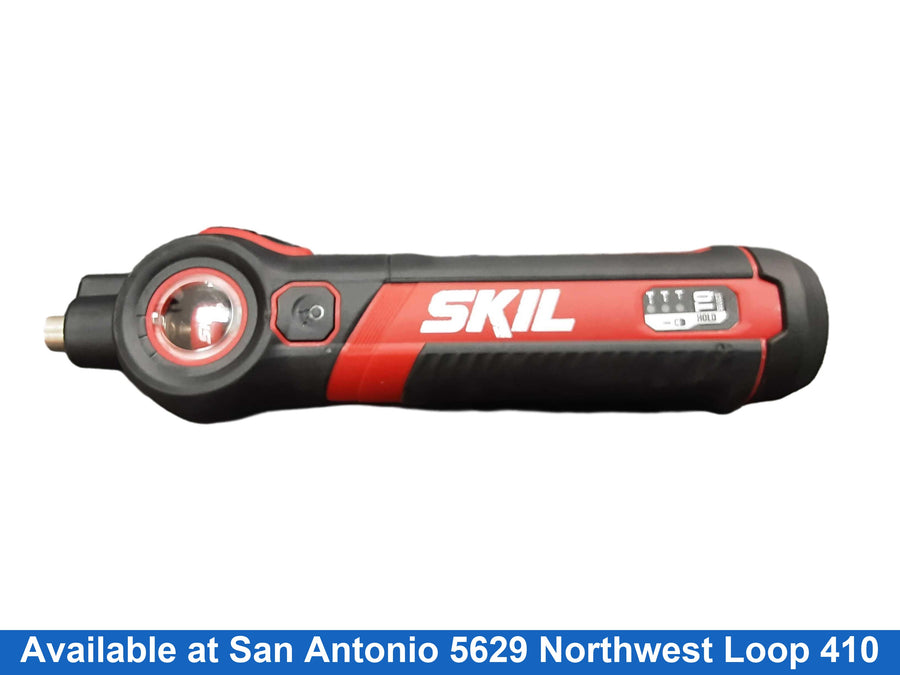 Skil Sd5619-00 Red Screwdriver