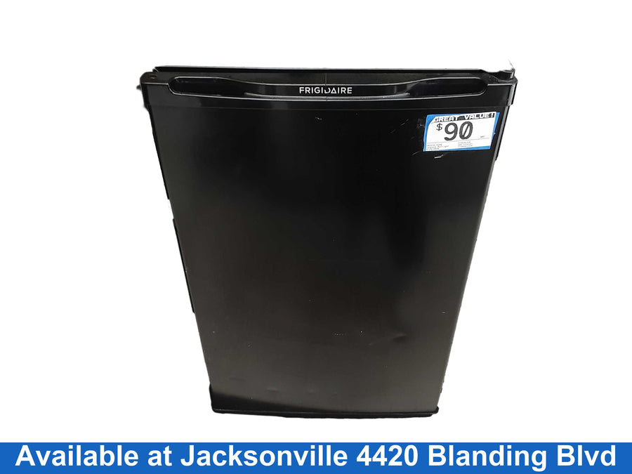 Frigid Aire Ffpe26lssb Black Compact Refrigerator