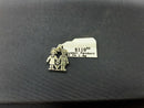 Symbol Pendant - Silver 1.8 grams