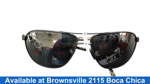 Maui Jim Mj0728s Black