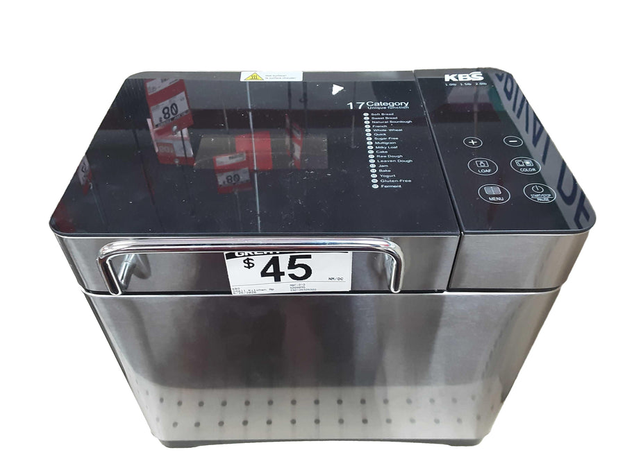 Kbs Mbf-010 Silver Small Kitchen Appliance