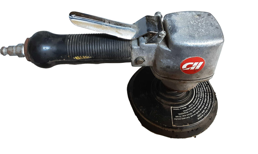 Campbell Hausfeld Pl1504 Silver Floor Buffer / Polisher