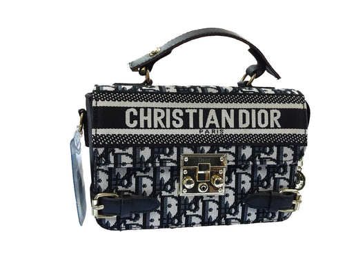 Christian Dior 8166 Multi-color Purse / Handbag