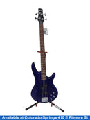Ibanez Gsr200 Purple Electric Bass Guitar