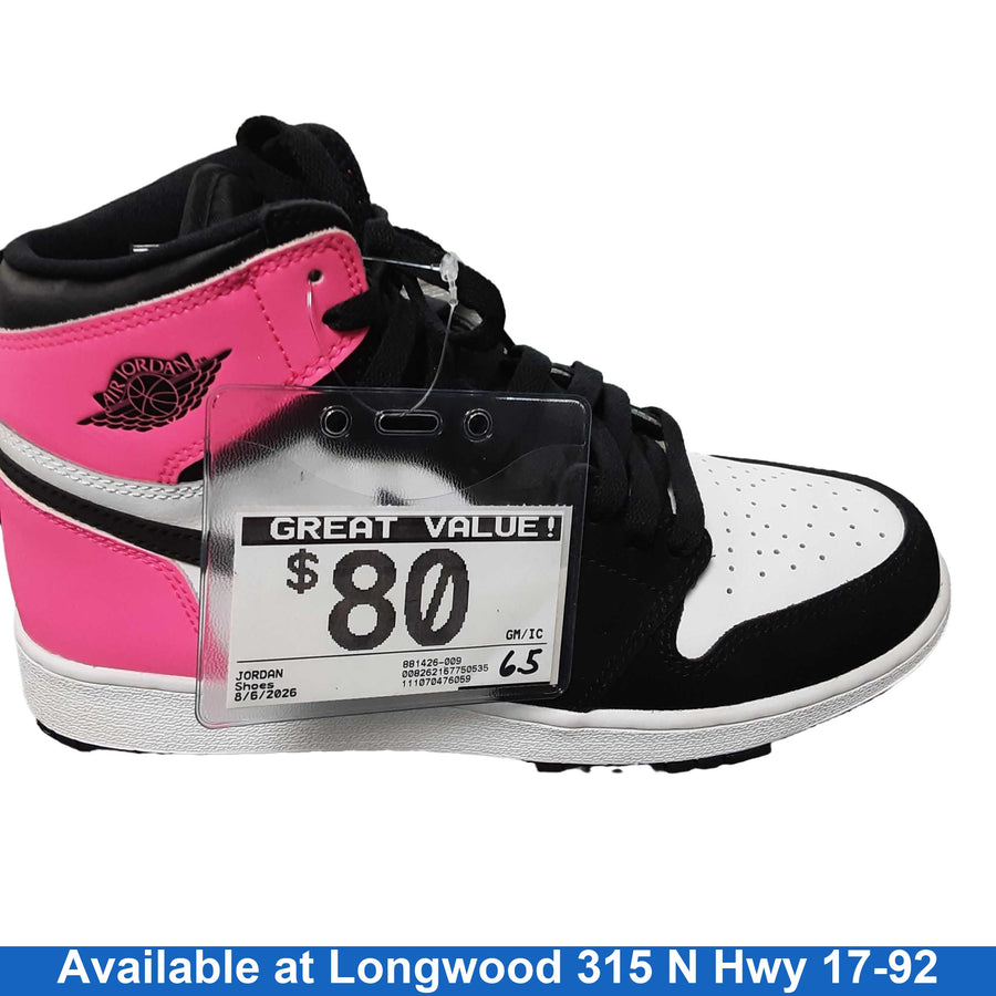 Jordan 881426-009 Black