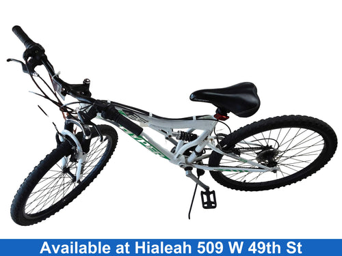 Hyper Inspire White Mountain Bike