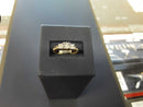 Women's Ring - Yellow Gold 10k (.417) 2.9 grams Size 7