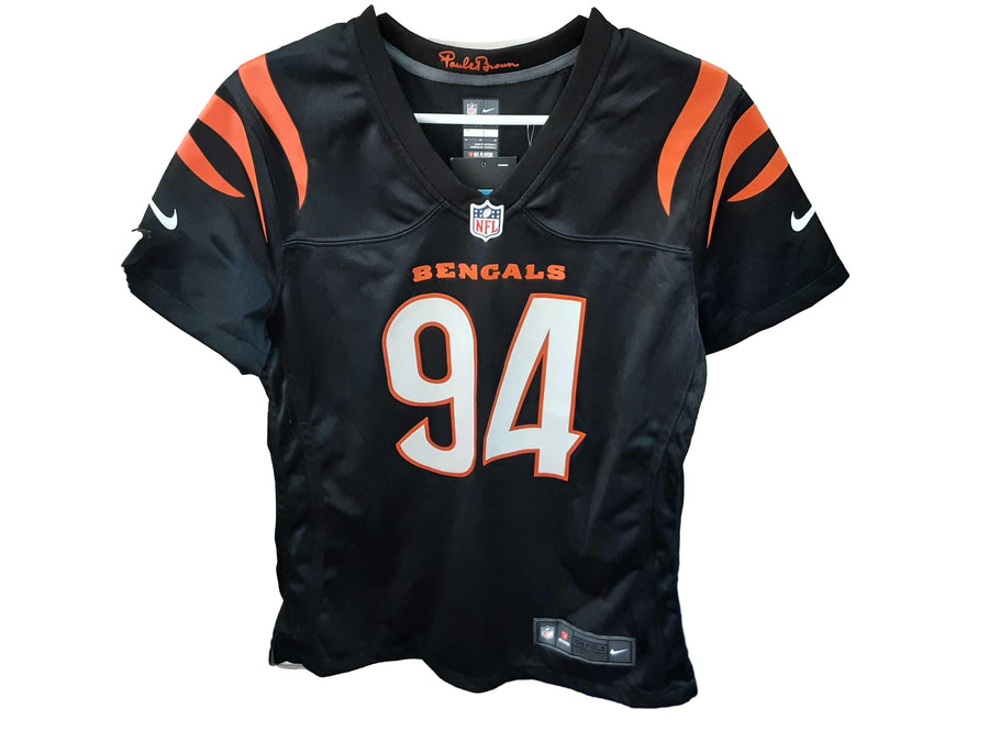 Nfl Black Sports Jersey