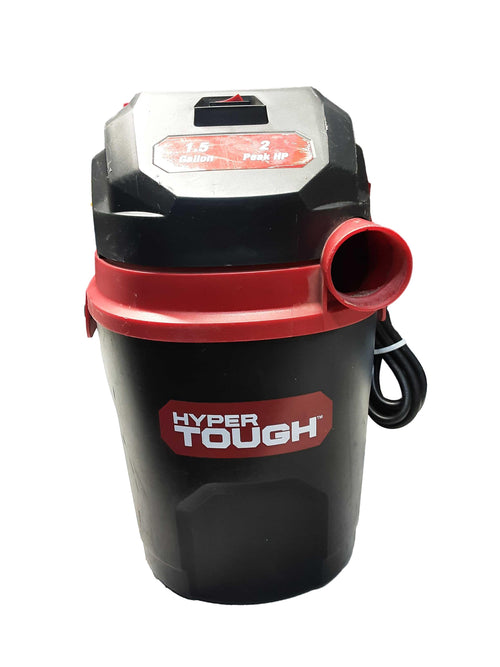 Hyper Tough Vh1053502 Red Wet / Dry Vacuum