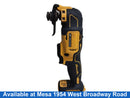 Dewalt Dcs354 Yellow Cordless Reciprocating Saw