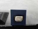 Men's Ring - Yellow Gold 10k (.417) 7.8 grams Size 12