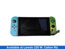 Nintendo Switch (32gb) 32 Gb Green Video Game Console