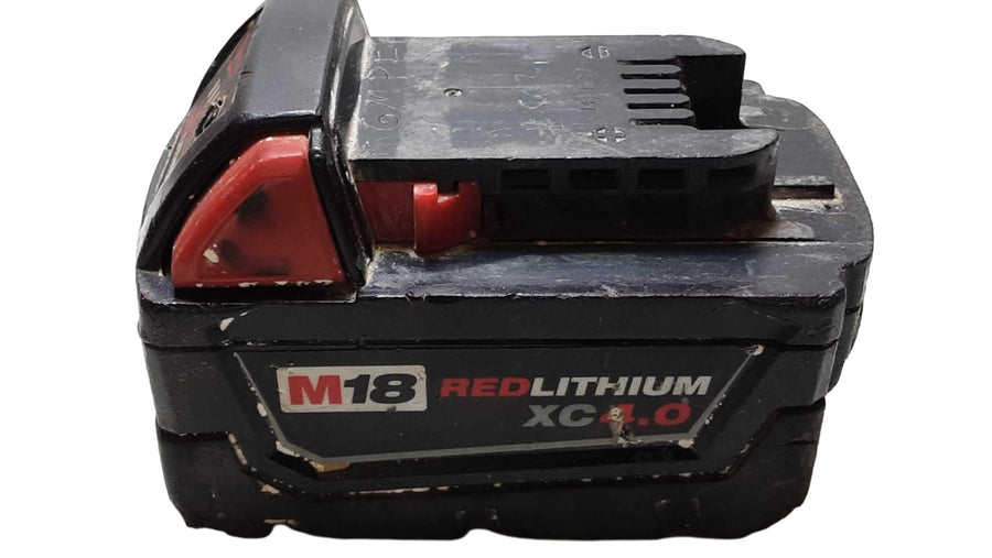 Milwaukee 2626-20 Red Cordless Reciprocating Saw