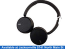 Jvc Ha-s36w Black Stereo Headphone