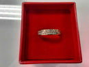 Men's Ring - Yellow Gold 14k (.585) 3 grams Size 6
