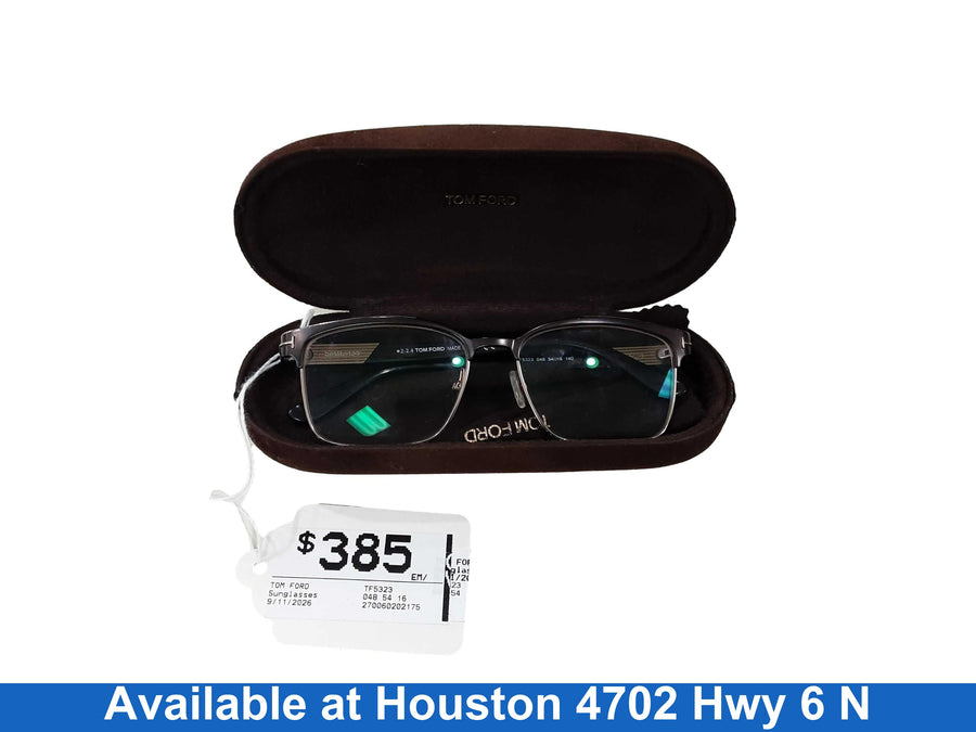 Tom Ford Tf5323 Black
