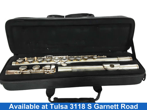 Jean Paul Flute Silver Flute
