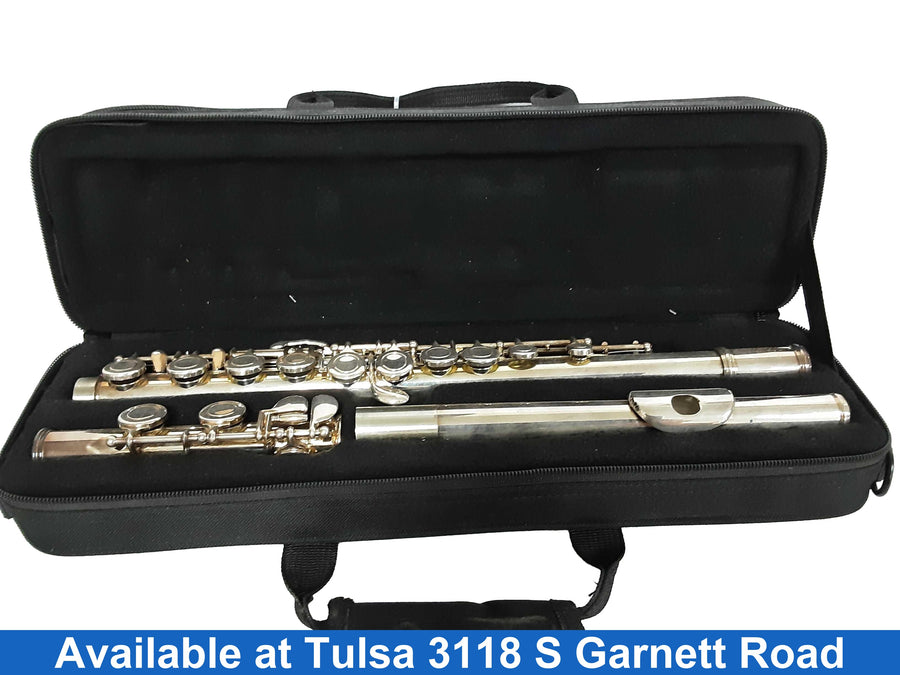Jean Paul Flute Silver Flute