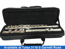 Jean Paul Flute Silver Flute