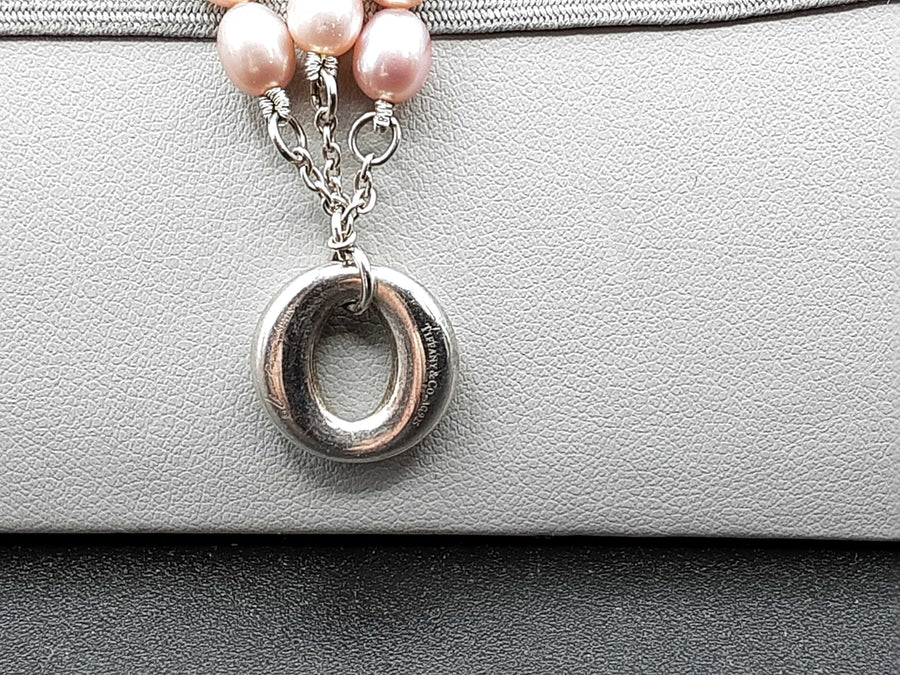 Bead Bracelet - Silver 20 grams 7 inch