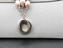 Bead Bracelet - Silver 20 grams 7 inch