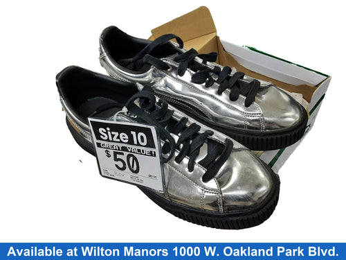 Puma 36233906 Silver
