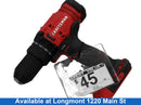 Craftsman Cmcd700 Red Cordless Standard Drill