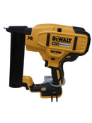 Dewalt Dcn681 Yellow Cordless Stapler