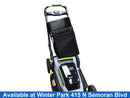 Ryobi Ry407017 Gray Cordless Push Lawn Mower