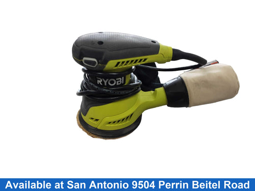 Ryobi Rs290g Green