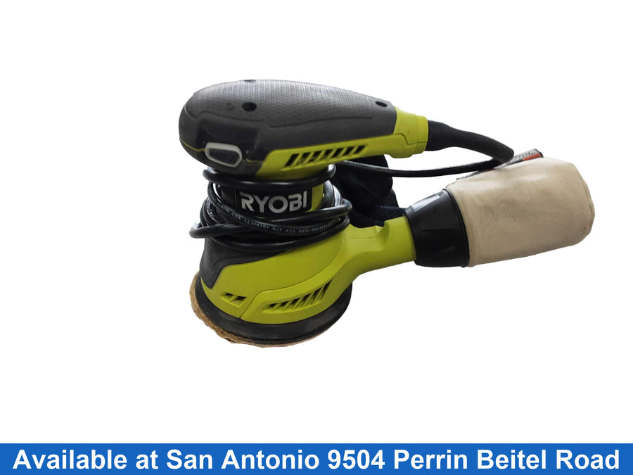 Ryobi Rs290g Green