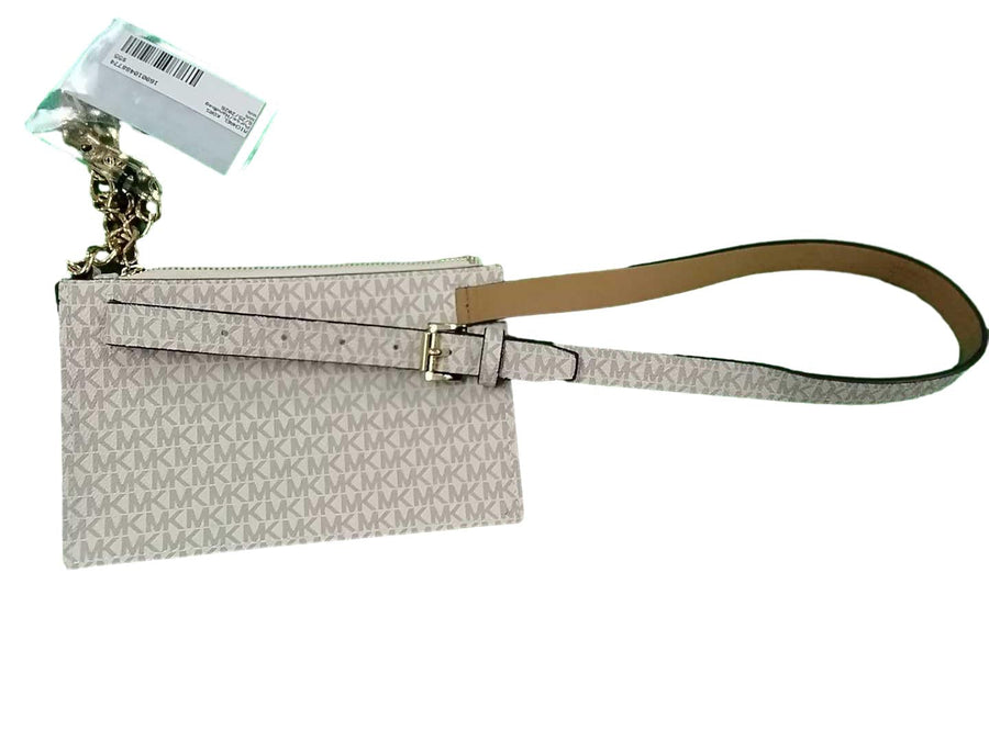Michael Kors Beige / Tan Purse / Handbag