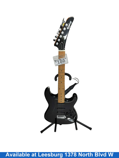 Epiphone S310b Black Electric Classic Guitar