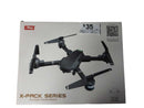Guangdong X-pack18 Black Drone / Accessory