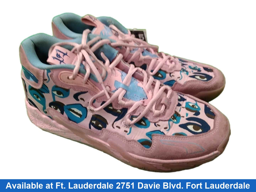 Puma 379328-01 Pink