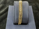Bracelet - Yellow Gold 10k (.417) 6.5 grams 8 inch