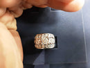 Women's Ring - White Gold 10k (.417) 11.3 grams Size 7