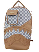 Sprayground 910b7553nsz Beige / Tan Backpack / Briefcase / Bag