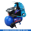 Campbell Hausfeld Fp204800 Blue Electric Compressor