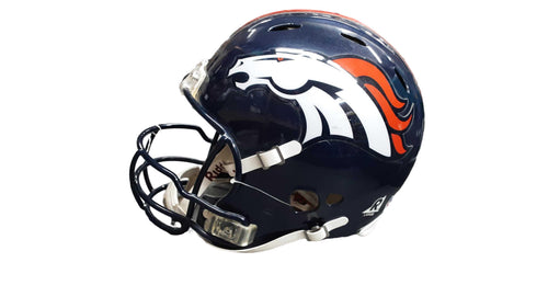 Riddell Blue Other Collectible